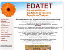 Tablet Screenshot of edatet.org